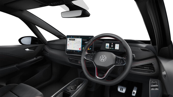 Volkswagen ID.3 240kW GTX Performance 79kWh 5dr Auto Electric Hatchback - Image 3